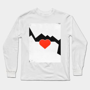 The Kiss Long Sleeve T-Shirt